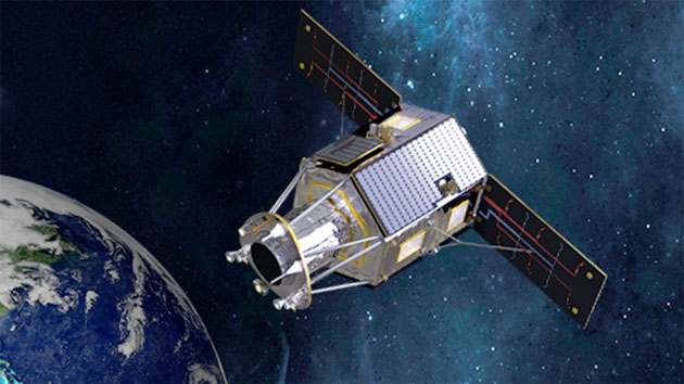 Турция запустит на орбиту свой первый наблюдательный спутник  