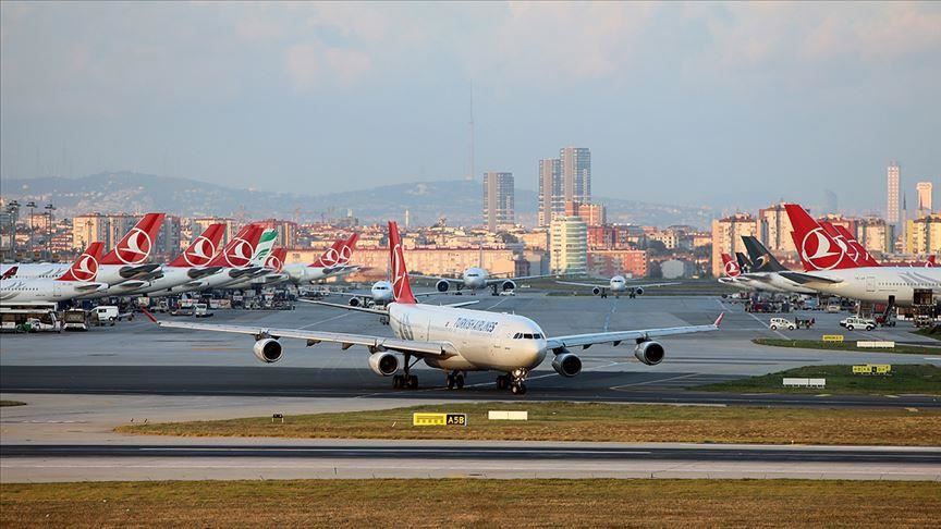 THY с апреля прекратит полеты в аэропорт Ататюрка