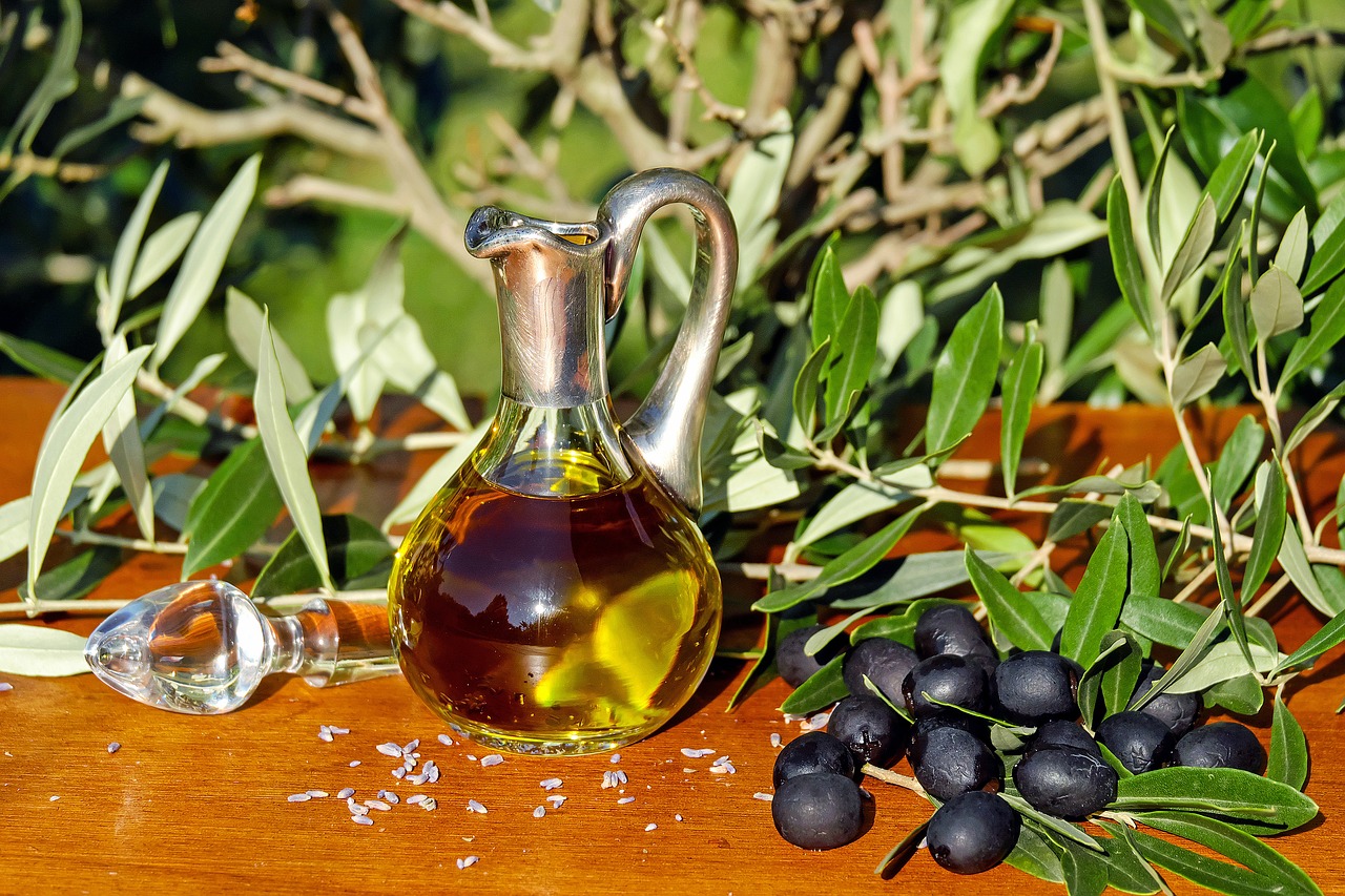 Где купить качественное оливковое масло в Турции