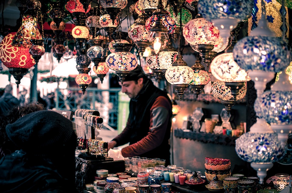 Лучшие места для шопинга в Турции. Часть 1 #ЛайфхакиПоТурции