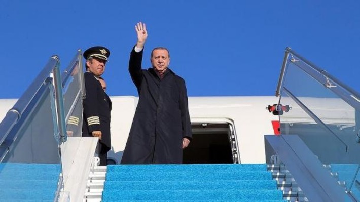Президент Турции 30-31 октября посетит Азербайджан