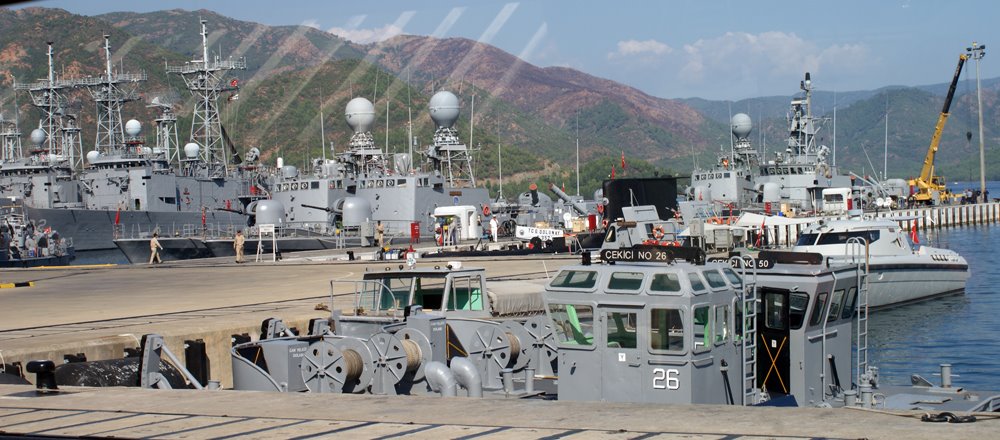 Турция создаст военно-морскую базу на Северном Кипре