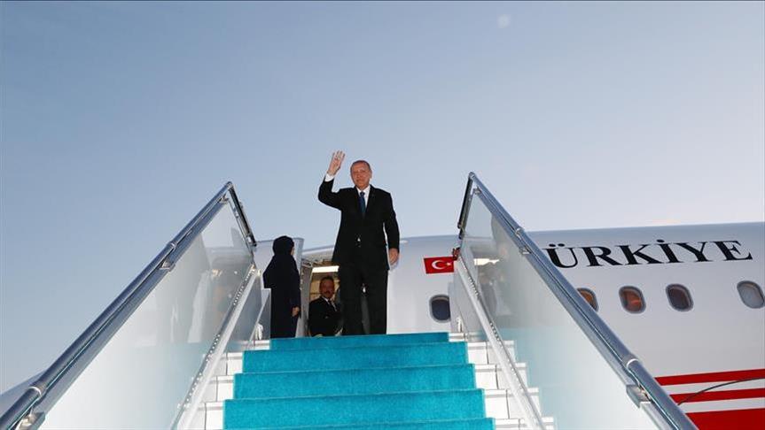 Эрдоган летит в Иран решать вопросы по Сирии