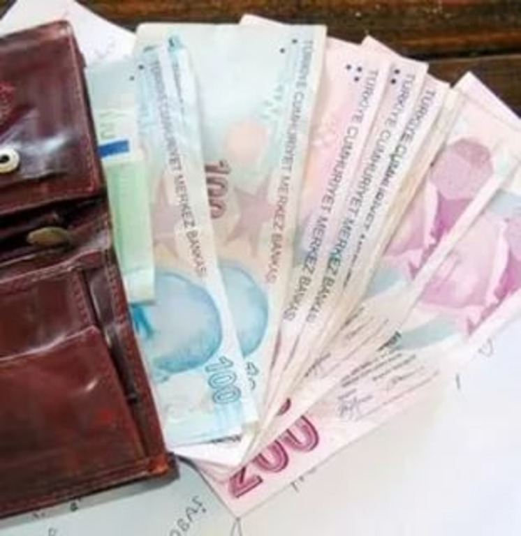 Школьник из Муглы вернул хозяину 22 тыс. лир