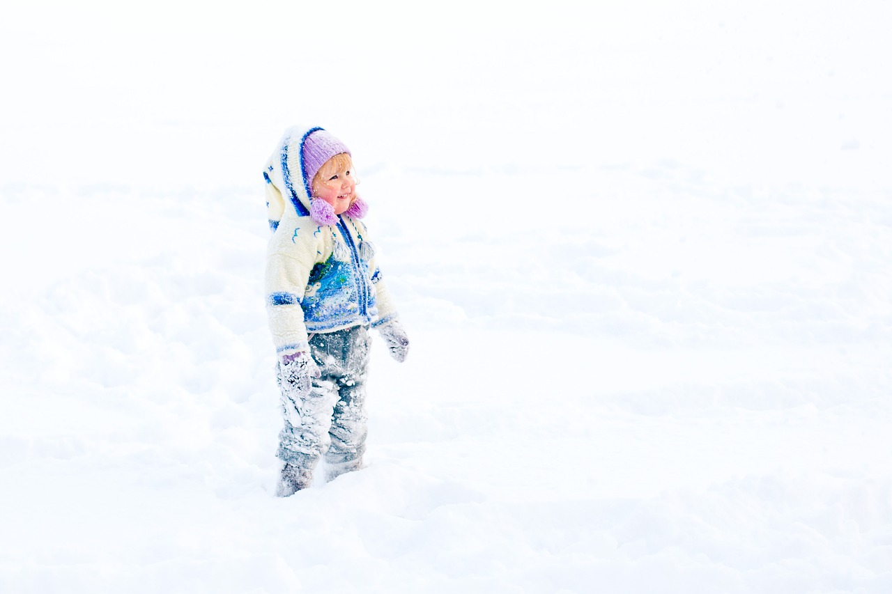 Одеваемся зимой: где купить детскую зимнюю куртку в Анталии 