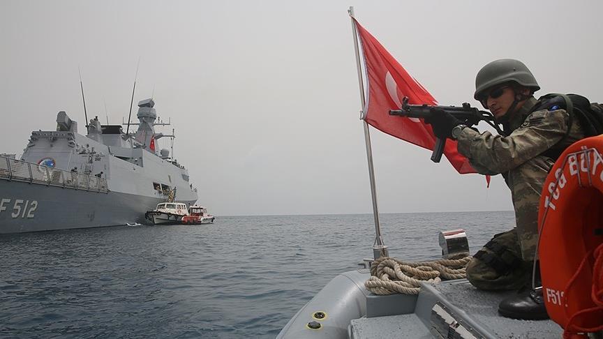 ВМС Турции сохранят присутствие в Аденском заливе