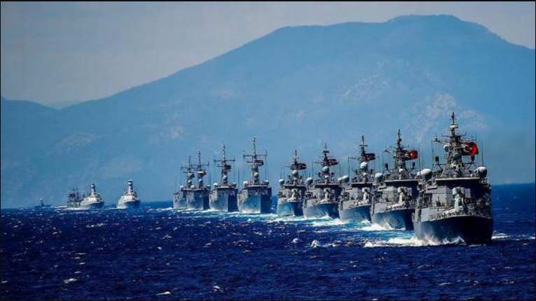 6-7 августа пройдут совместные военно-морские учения Катара и Турции