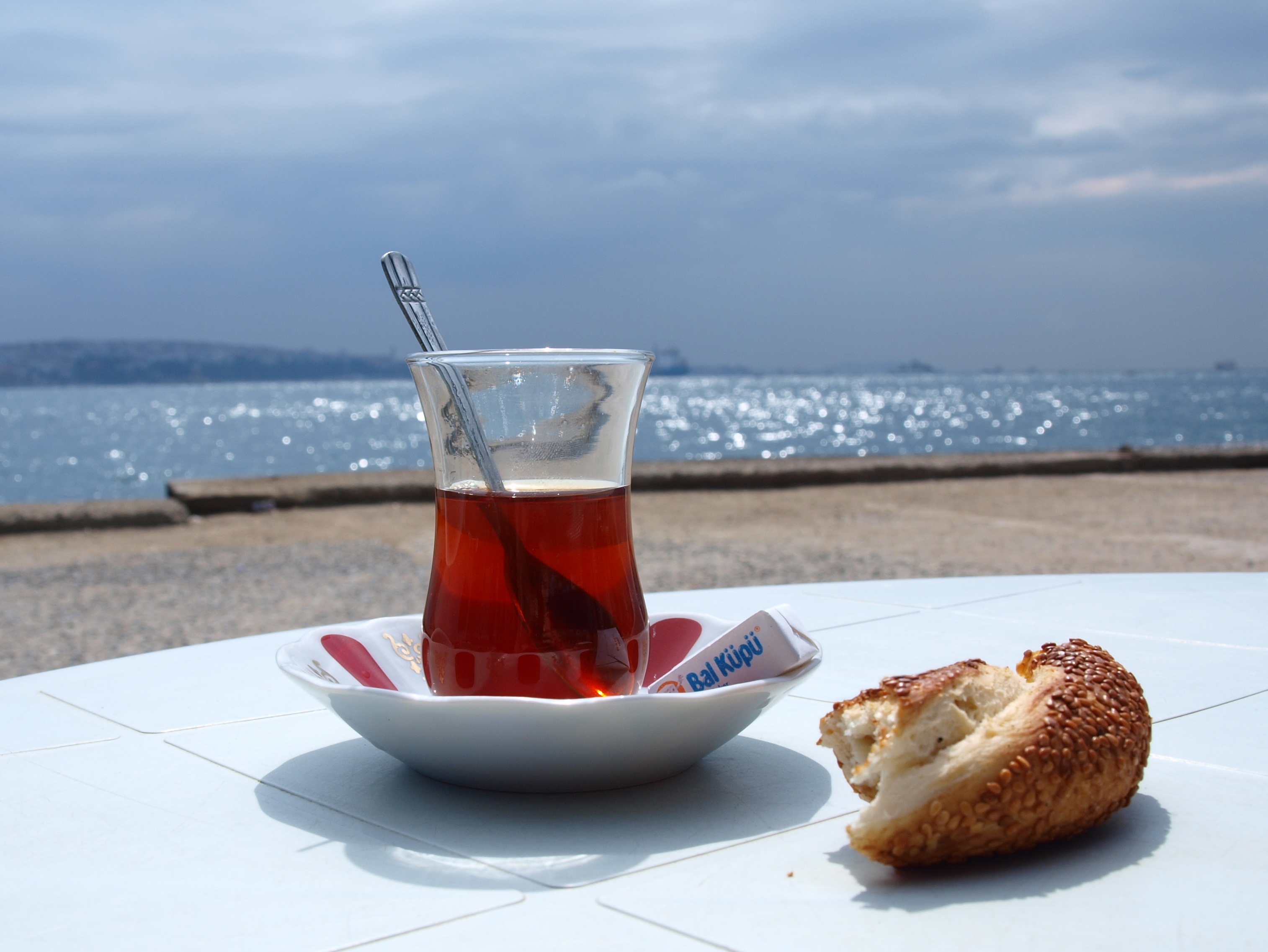 Традиционные турецкие бублики - симиты: рецепт и технология приготовления