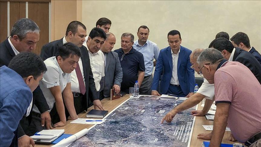Турецкая компания построит платную автотрассу в Узбекистане