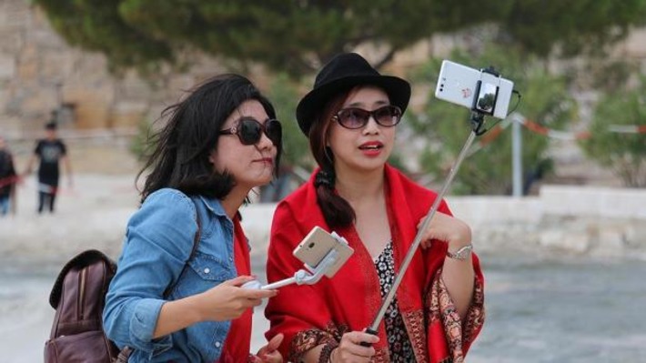 В 2020 году в Турции ожидается  3 млн китайских туристов