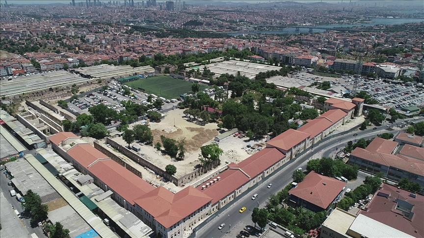 В Стамбуле откроется крупнейшая публичная библиотека