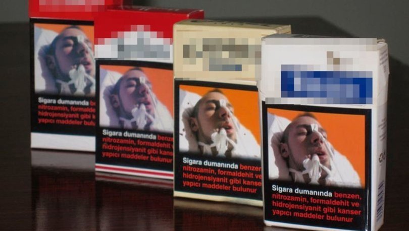 В Турции ужесточаются требования к табачным изделиям