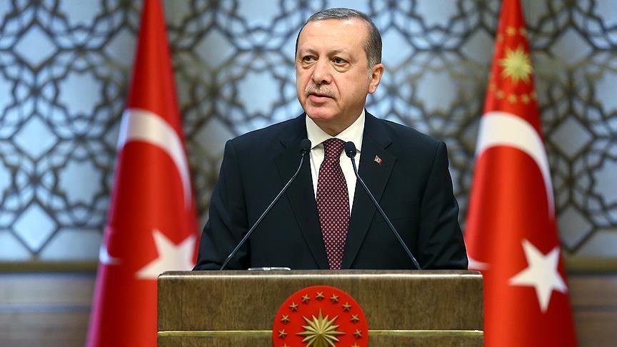 Реджеп Тайип Эрдоган: «Манипуляции против Турции обречены на провал»