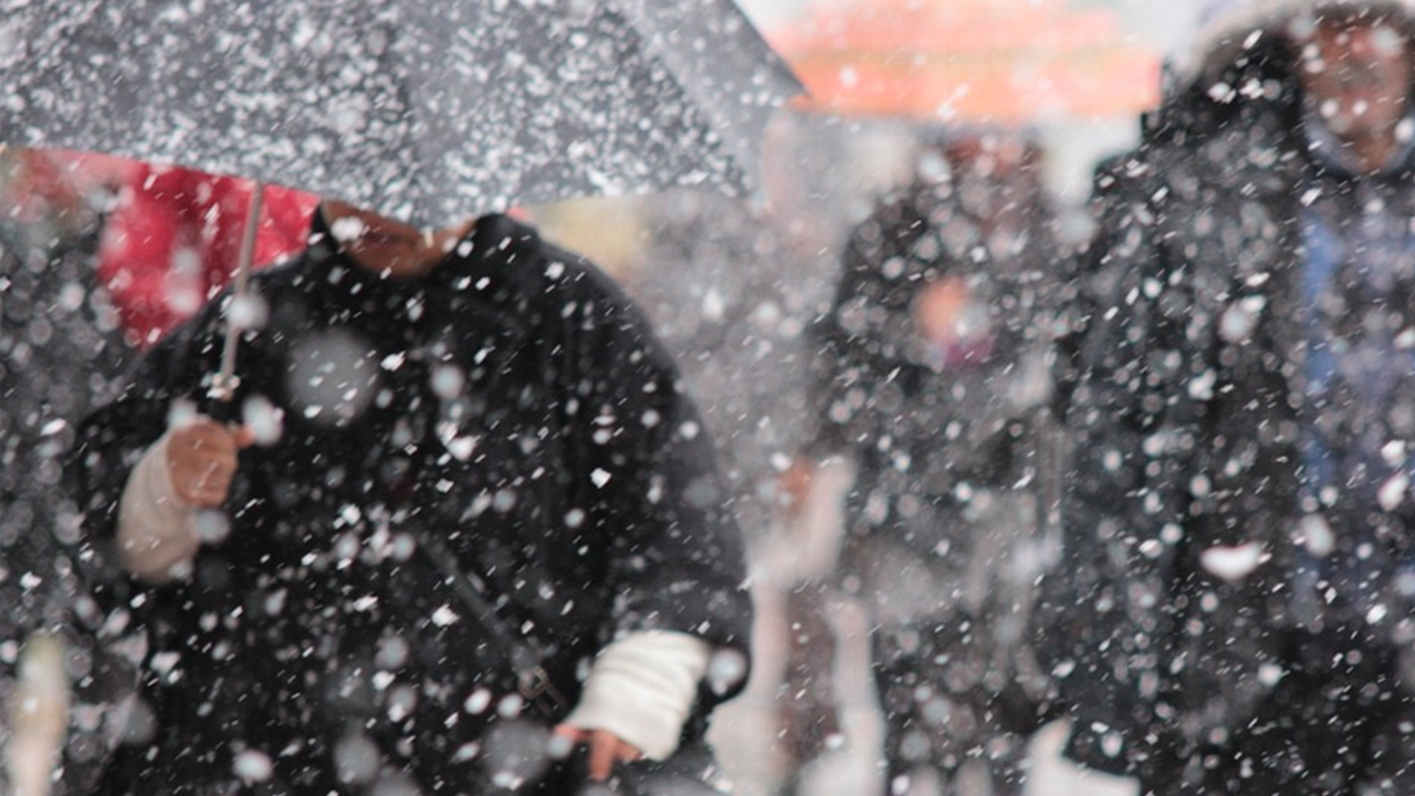 Метеорологи предупреждают о ливнях с градом на северо-востоке Турции