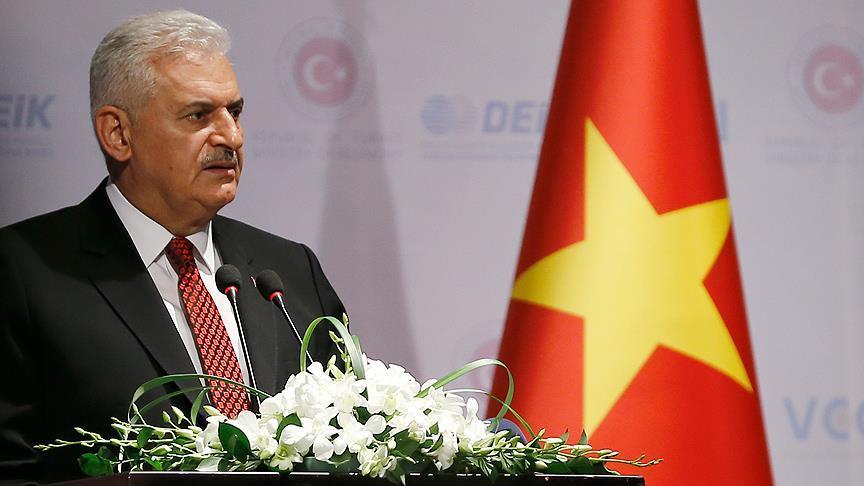 Сотрудничество с Вьетнамом - один из главных приоритетов Турции