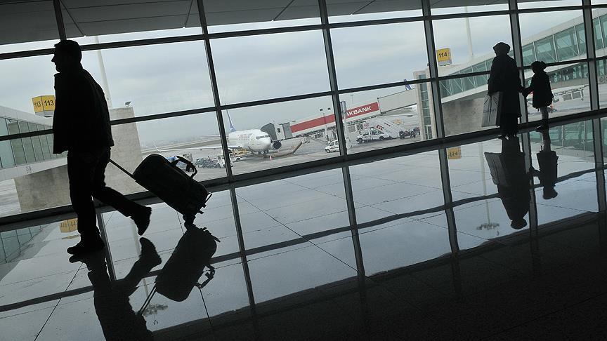 Пассажиропоток турецких аэропортов достиг 180 млн в текущем году