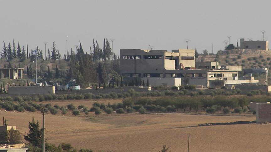 Войска Асада обнаружены на турецкой границе в сирийском Манбидже 