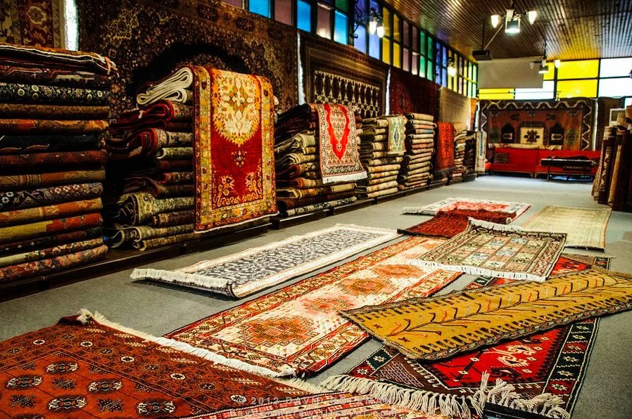 Экспорт турецких ковров в США может составить $500 млн