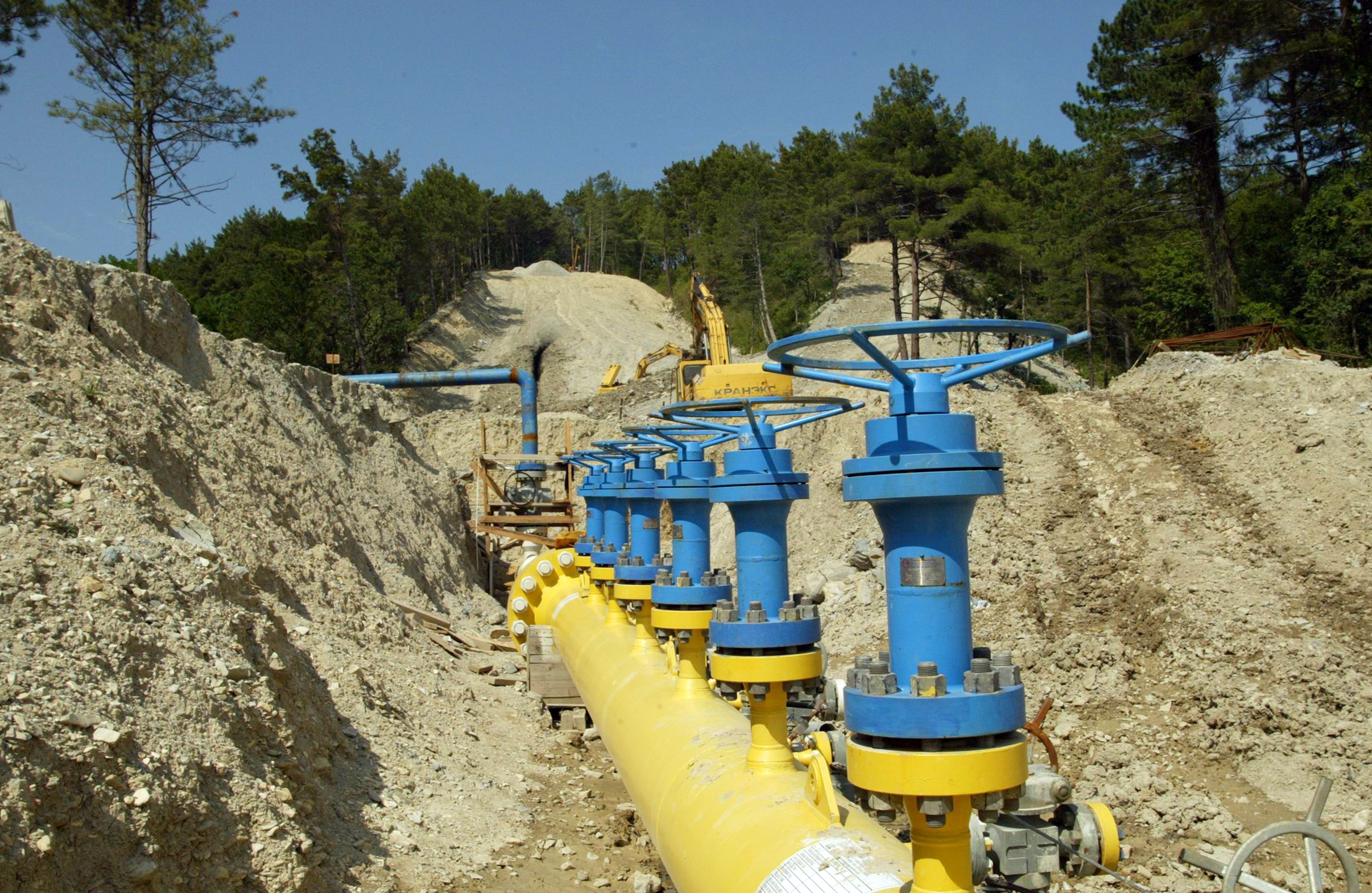 Газпром: объемы поставок газа в Турцию вырастут до рекордных
