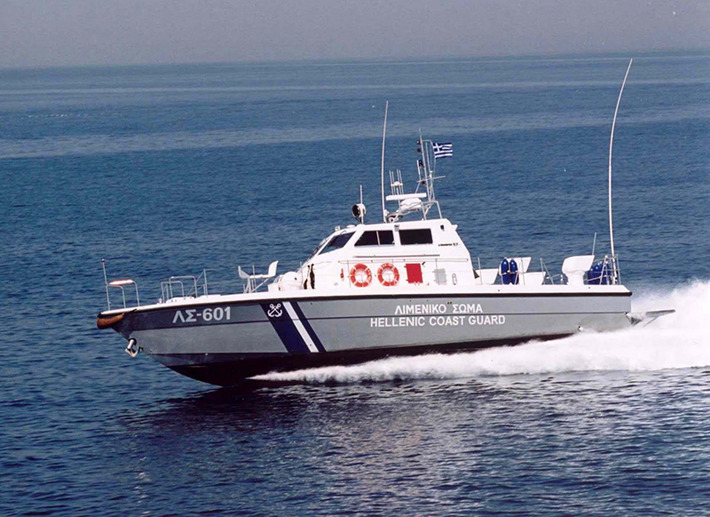 Катера береговой охраны Турции и Греции устроили "разборки" в Эгейском море