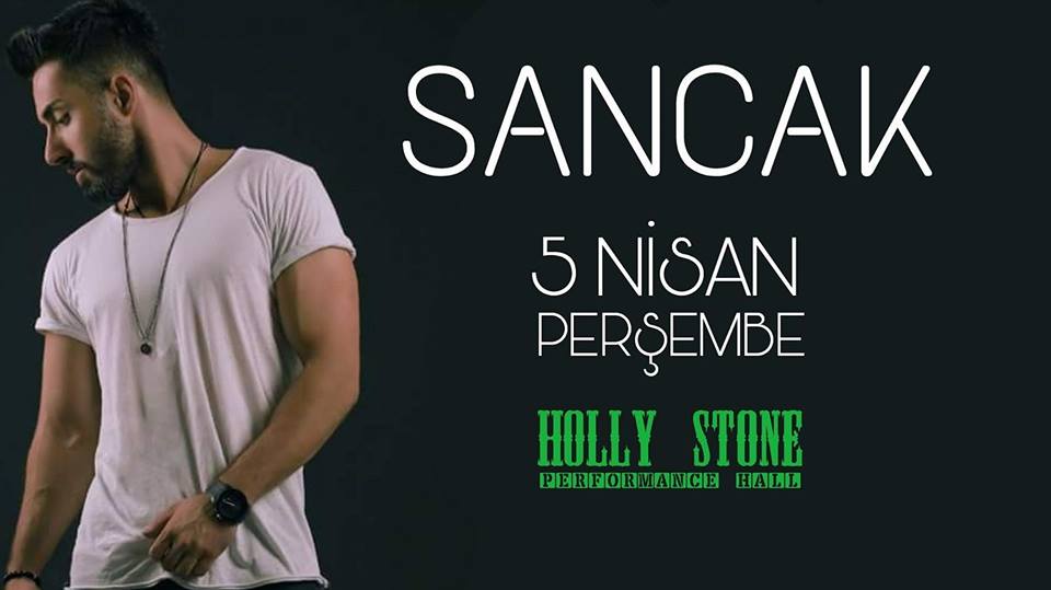 Концерт Санджака состоится в Анталье 5 апреля
