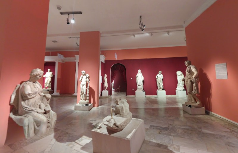 Археологический музей Антальи: часы работы и экспозиция