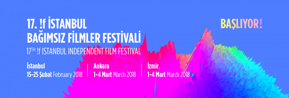 17-тый независимый кинофестиваль "!f Istanbul" продлится до 4 марта