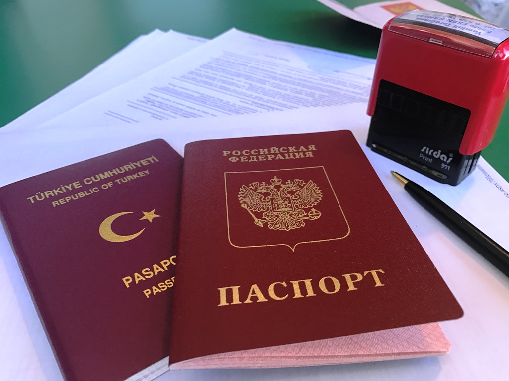 Разрешение отца-турка на выезд ребенка с двойным гражданством: нужно ли?