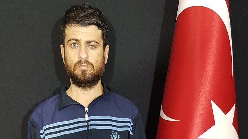 Из Сирии в Турцию доставлен организатор теракта в Рейханлы