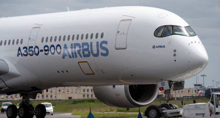 THY купит у Airbus несколько десятков самолетов