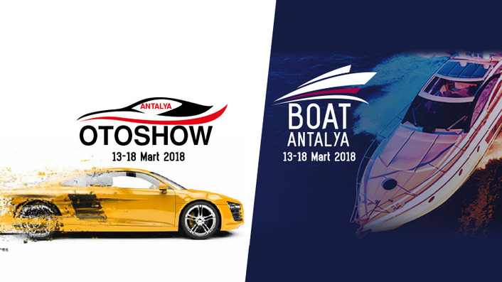 "Antalya Otoshow" состоится в Анталье с 13 по 18 марта