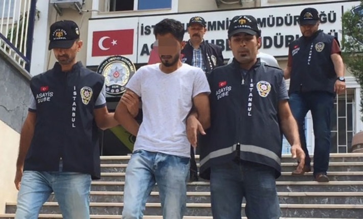 Спасен заложник в Стамбуле