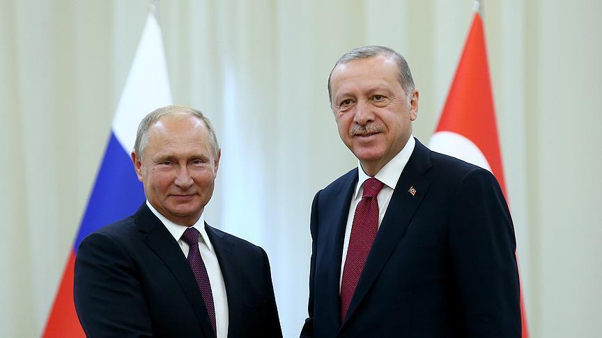 Президент Турции посетит Россию