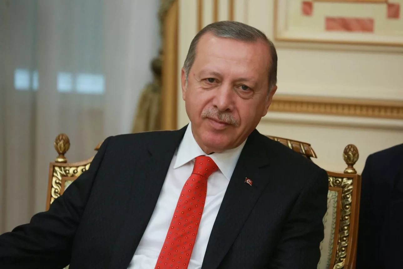 Эрдоган: Бизнес-делегация из Германии посетит Турцию