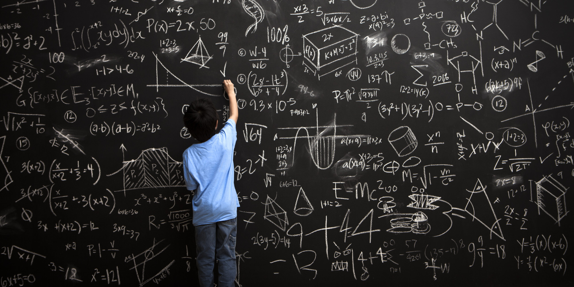 Открылся кружок математики для детей от 5 до 8 лет 