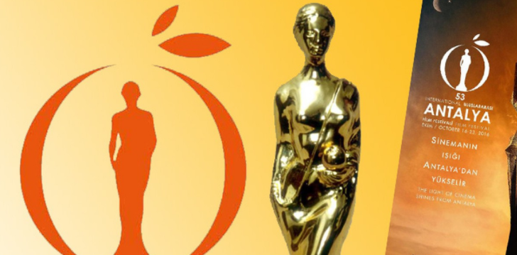 Кинофестиваль "Золотой апельсин" стартует в субботу в Анталье