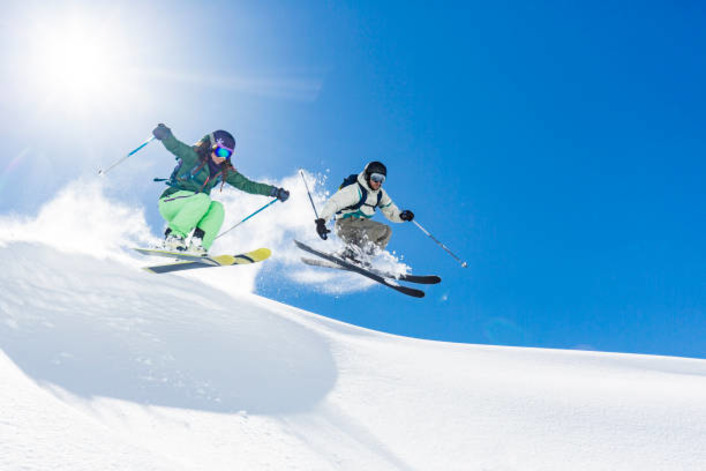 В Аланье прошел лыжный фестиваль на высоте 2,3 тыс. м