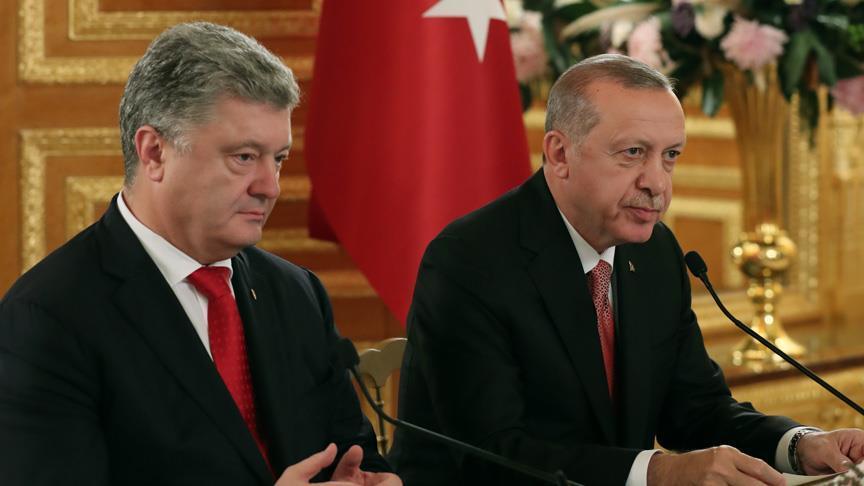 Эрдоган: Турция никогда не признает аннексию Крыма