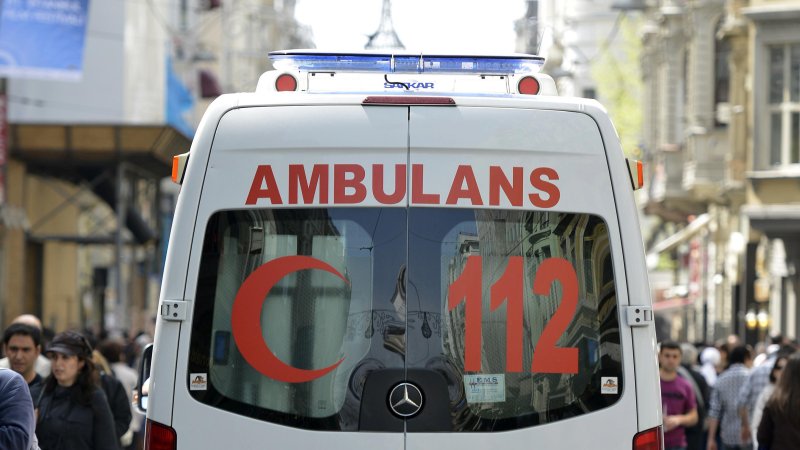 Российский турист впал в кому после аварии с автобусом в Аланье