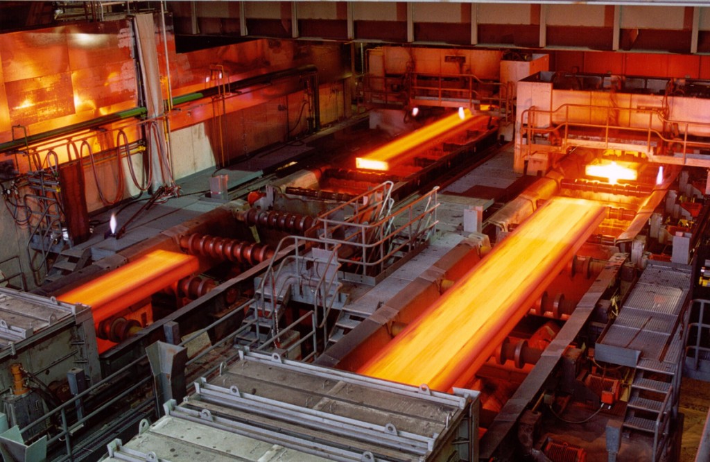 Российские металлурги откладывают  решение о запуске производства стали в Турции