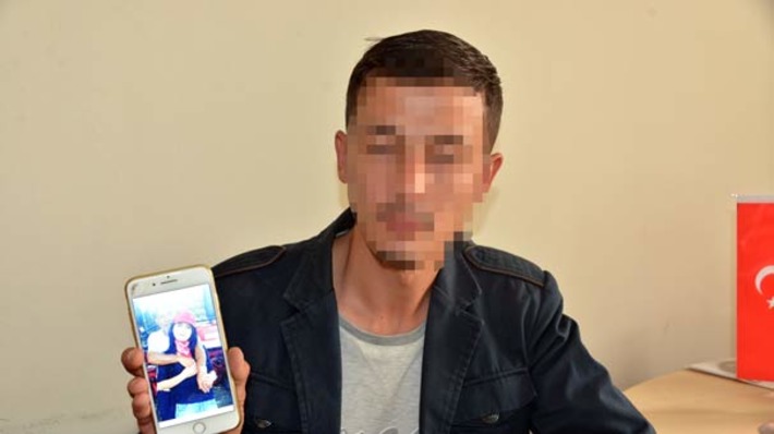 Житель Газиантепа желая жениться на виртуальной подружке отдал мошенникам более 100 тыс. лир