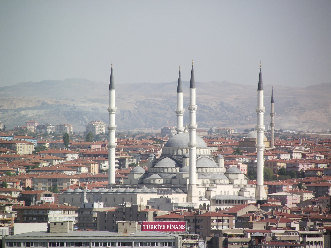 Какие достопримечательности посмотреть в Анкаре: отзывы жителей Турции