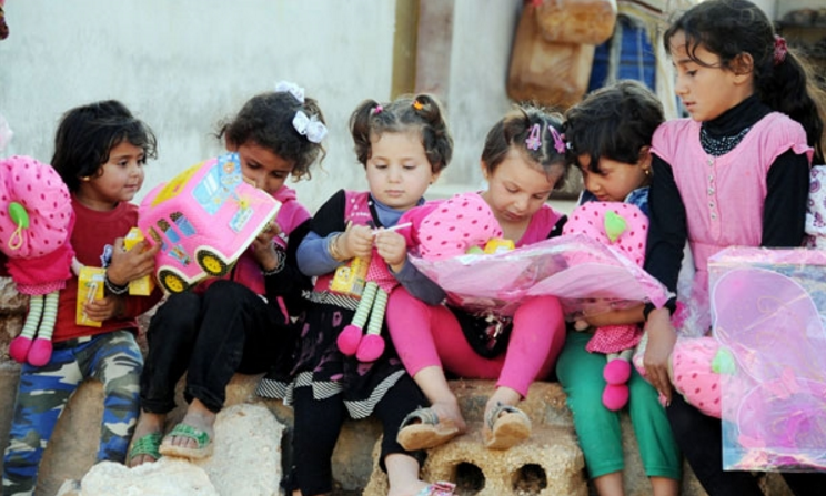  В Турции родилось 224 тыс. 750 сирийских детей