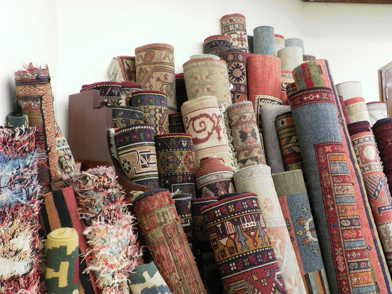   Где купить хорошие ковры в Анталии по доступным ценам 