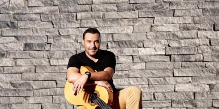 Популярный турецкий исполнитель Yaşar выступит в Анталье