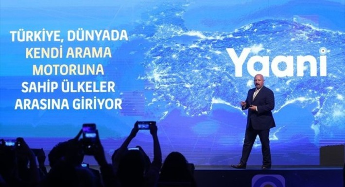В Турции появилась собственная поисковая система "Yaani"