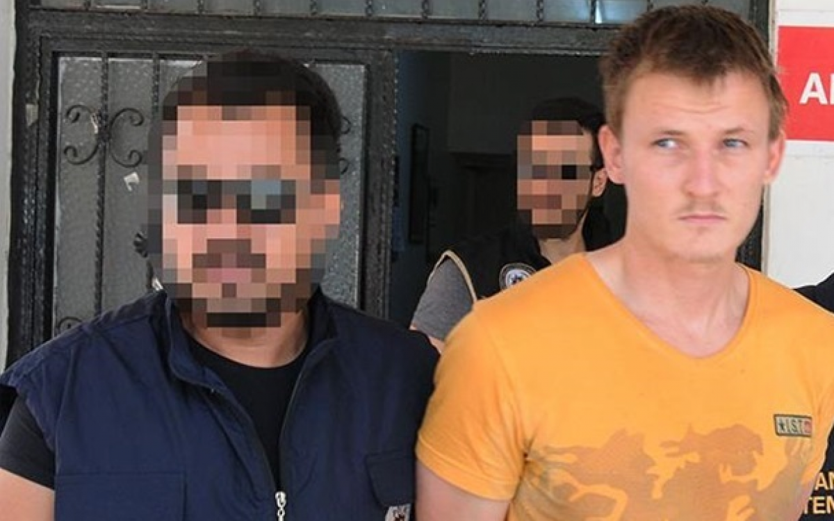 В Турции начался суд над подозреваемым в терроризме гражданином РФ