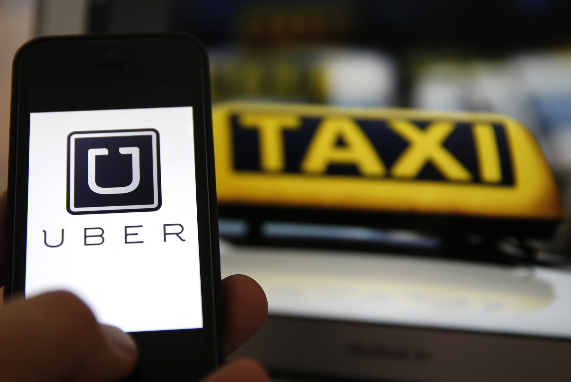 Туризм объявил войну UBER'у