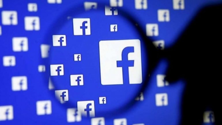 Facebook в Турции может быть оштрафован на 1,2 млн лир