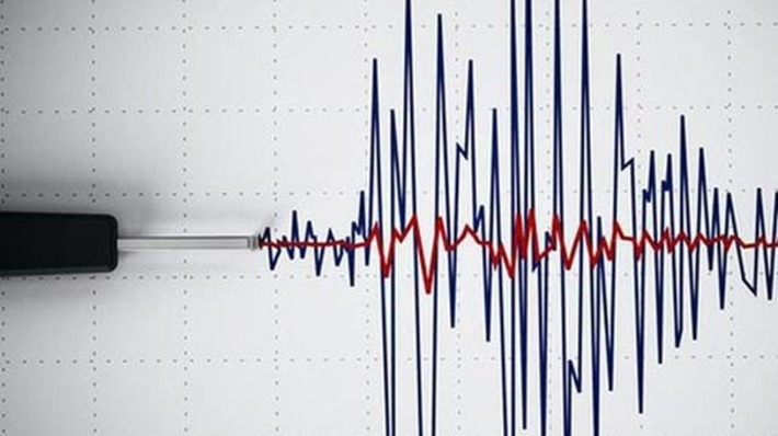 В Измире произошло землетрясение силой 3,9 балла
